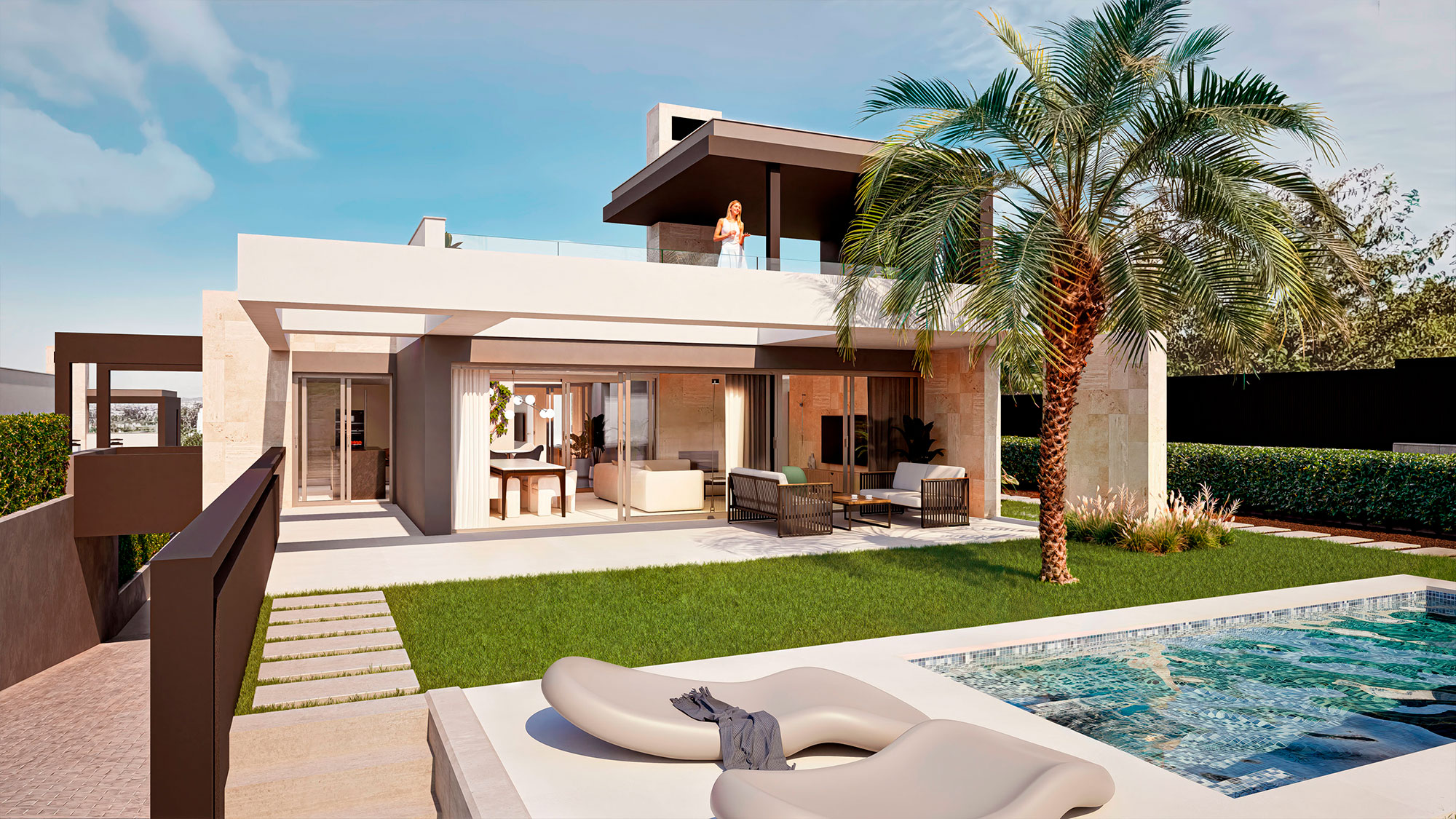 Profusa Montevida Murcia - Villas Buenavista